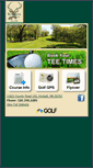 Mobile Screenshot of kimballgolfclub.com